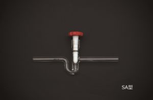 高真空ストップバルブ SA型・SAL型の画像