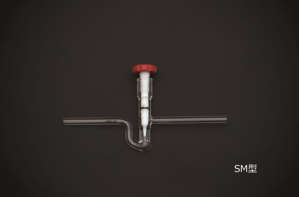 流量調整ニードルバルブ SM型・SML型のメイン画像