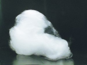 石英ウールの画像