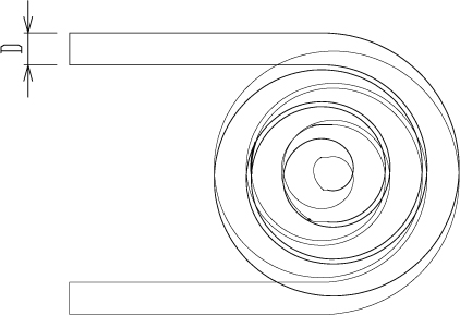 石英フラットコイルのメイン画像