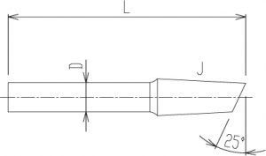舌付ジョイント AG形 (摺付)の画像