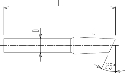 舌付ジョイント AG形 (摺付)のメイン画像
