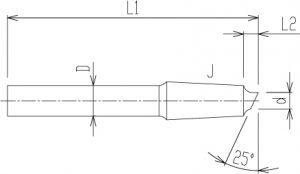 舌付ジョイント A形 (摺付)の画像