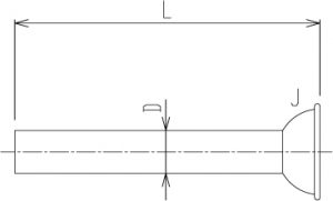 球面ジョイント メス (摺付)の画像