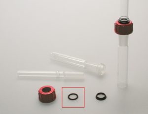 SQグランドジョイント　部品：Oリングの画像