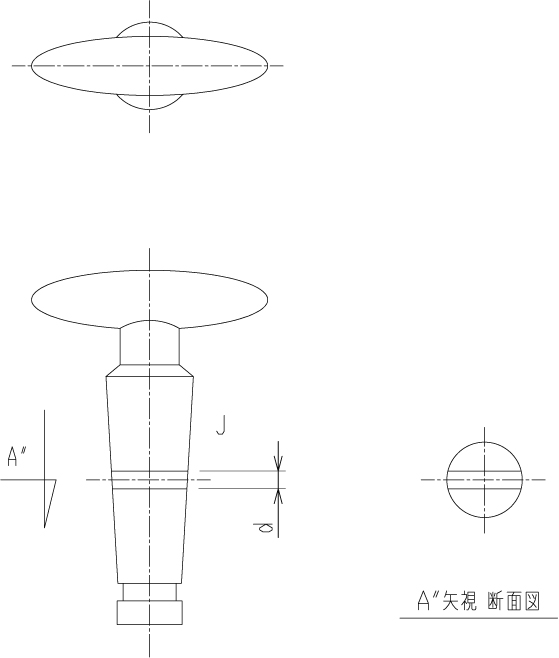 二方コック 閉止のメイン画像