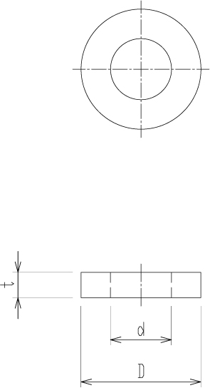 閉止止め用ゴムリングのメイン画像