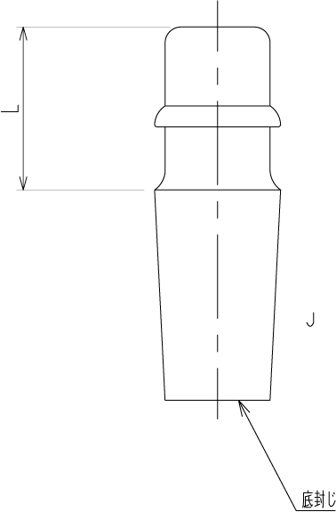 ドレンキャップのメイン画像