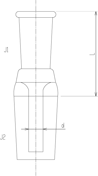 抽出用アダプターのメイン画像