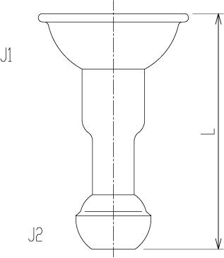 ボールジョイント拡大アダプターのメイン画像