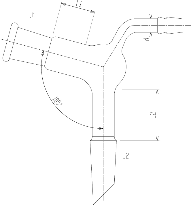 減圧用アダプターのメイン画像