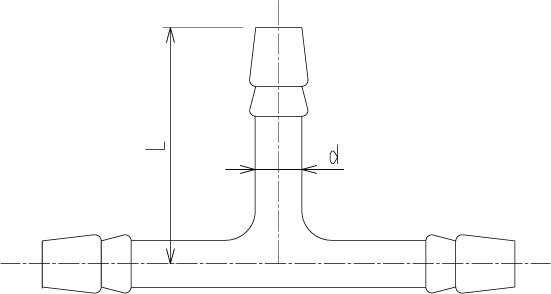 T字管のメイン画像