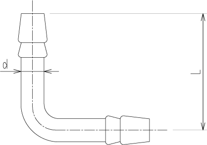 L字管のメイン画像