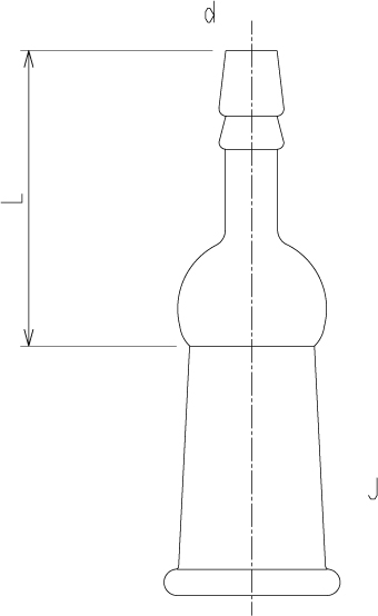 排気管直管 メスのメイン画像