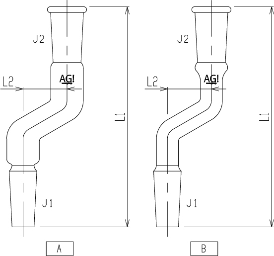 オフセット連結管のメイン画像