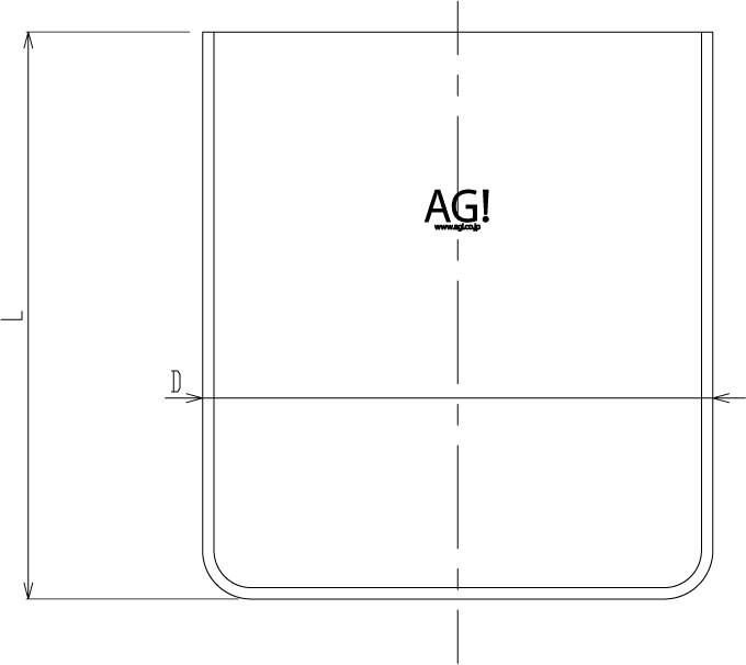 大型ビーカーのメイン画像
