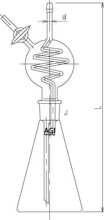 ガス吸収器のメイン画像