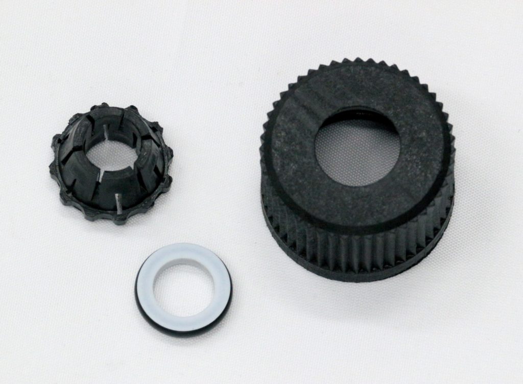 撹拌シール(ブレ防止タイプ) 　部品：ロックナットパックのメイン画像