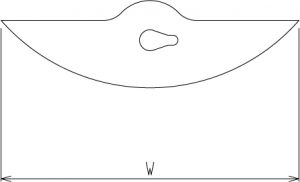 PTFE 羽根の画像
