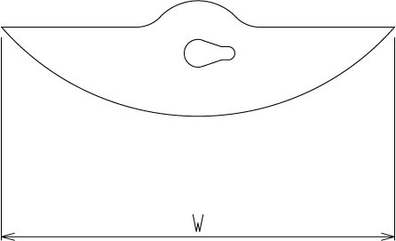 PTFE 羽根のメイン画像