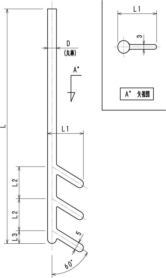フィンガーバッフルのメイン画像