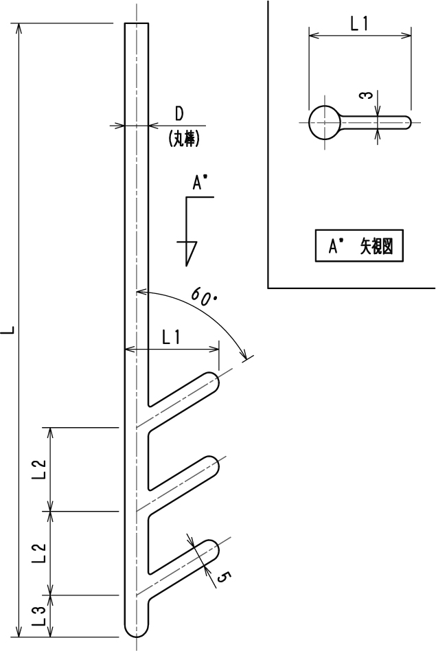 フィンガーバッフルのメイン画像