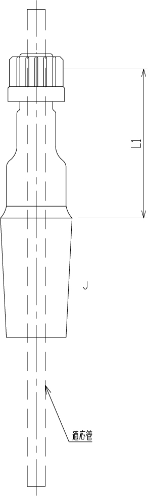 温度計ホルダーのメイン画像