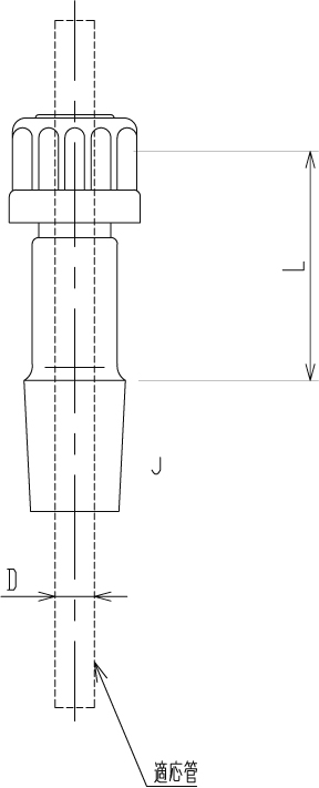 温度計ホルダーのメイン画像