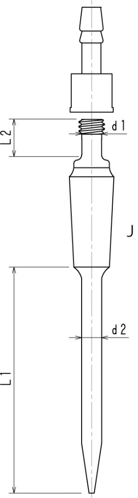 キャピラリー管のメイン画像