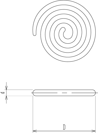 パンケーキコイルのメイン画像