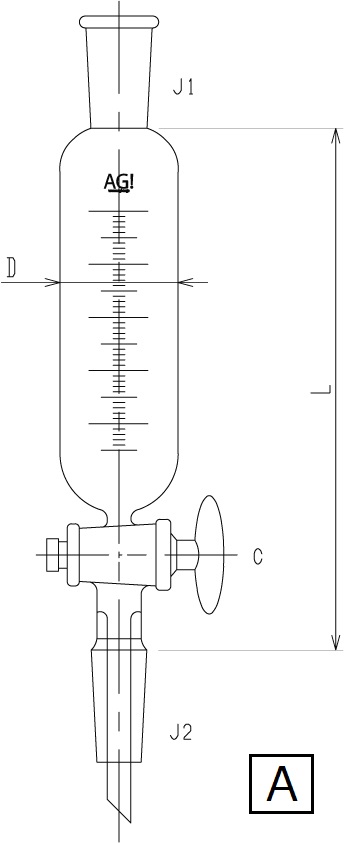 分留受器のメイン画像