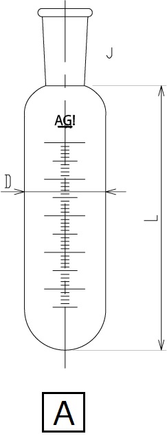 受器(目盛付)のメイン画像