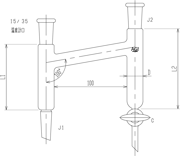 水分定量受器のメイン画像