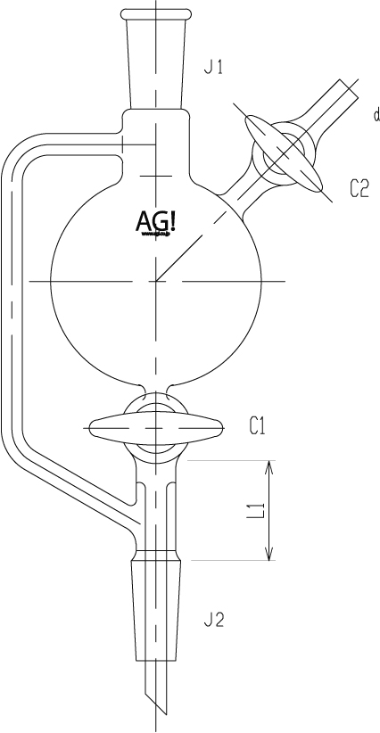 溶媒受器のメイン画像