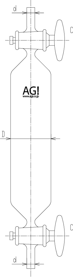 ガス採取管のメイン画像