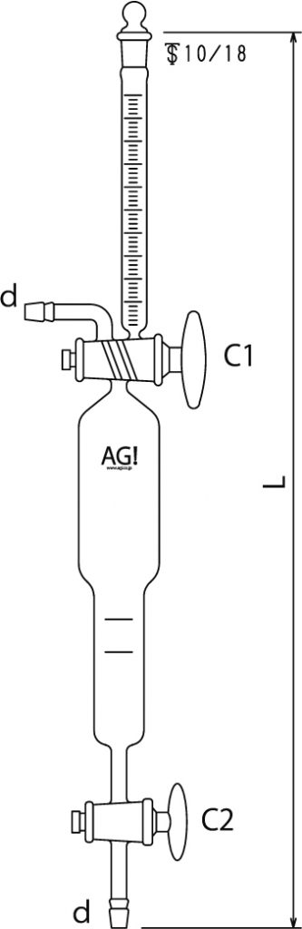 タトワイラービューレットのメイン画像