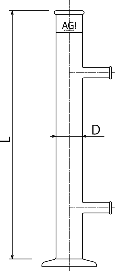 貯蔵安定度試験用シリンダーのメイン画像