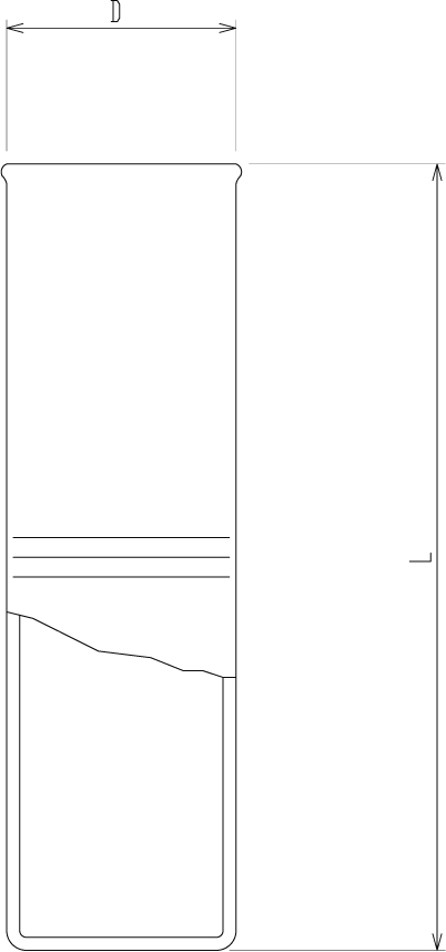 試験管のメイン画像