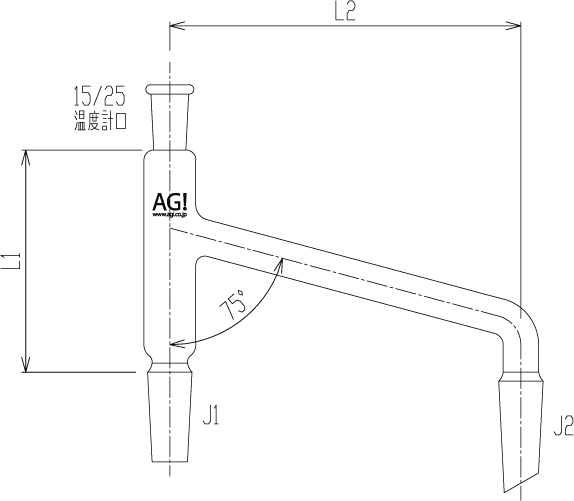 分留用連結管のメイン画像