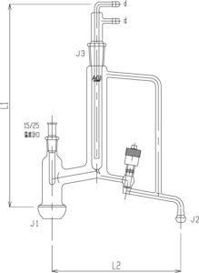 グリースレスバルブ付手動還流器の画像