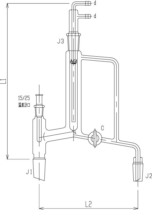 手動還流器のメイン画像