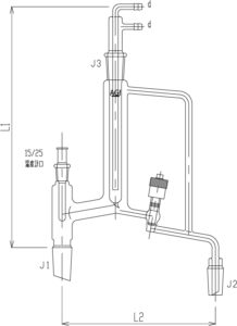 グリースレスバルブ付手動還流器の画像
