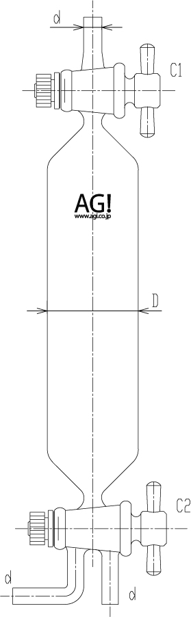 ガス採取管のメイン画像
