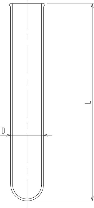 試験管のメイン画像