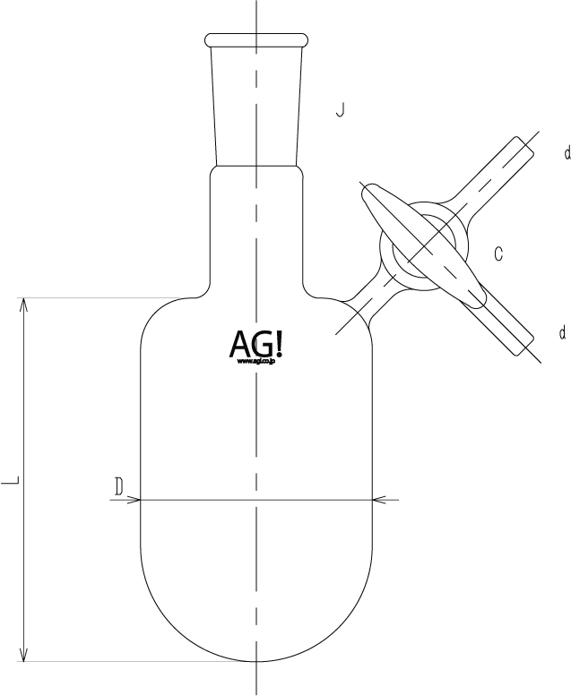 溶媒受器のメイン画像