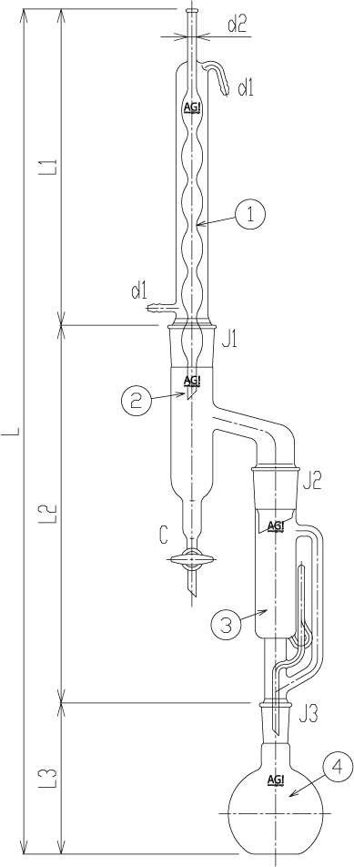 ナビス　卓上型滅菌器用架台　760×486×800mm - 2