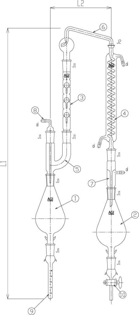 クデルナーダニッシュ濃縮装置のメイン画像