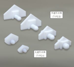 撹拌シール・撹拌羽根 | 反応系ガラス製品 | 理化学用ガラス機器の制作