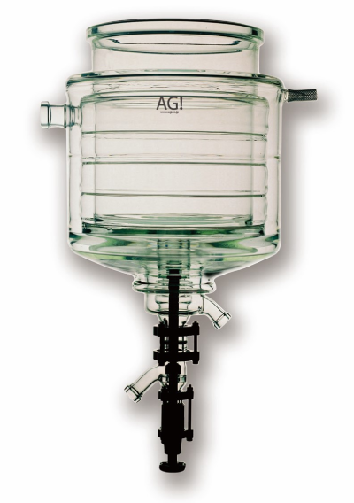 AGIの反応容器 | 理化学用ガラス機器の制作・販売【旭製作所】