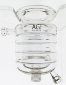AGIの反応容器の画像